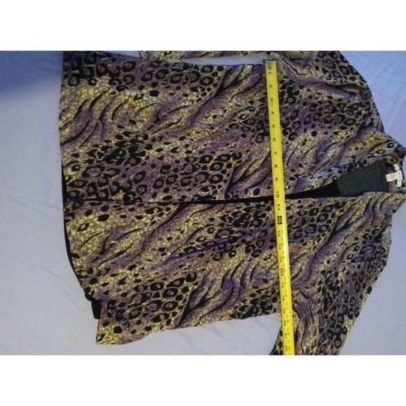 JM Collection Ladies Sweater/Wrap - Size: XL (0360) - Picture 5 of 8